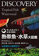 熱帯魚・水草大図鑑：定番種から新種まで