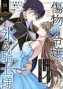 傷物令嬢と氷の騎士様～前世で護衛した少年に今世では溺愛されています～１１