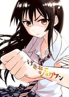 げきおこシュリケン