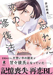 忘れた恋の修復法【単行本版】