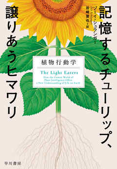 記憶するチューリップ、譲りあうヒマワリ　植物行動学