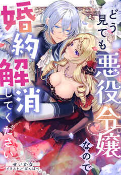 どう見ても悪役令嬢なので婚約解消してください