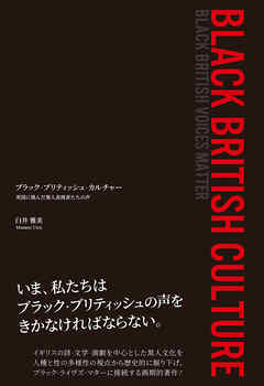 ブラック・ブリティッシュ・カルチャー――英国に挑んだ黒人表現者たちの声