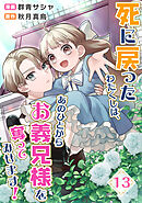 死に戻ったわたくしは、あのひとからお義兄様を奪ってみせます！　13話