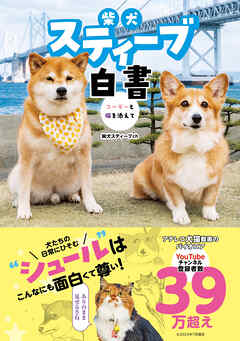 柴犬スティーブ白書