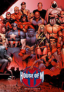 X-MEN／アベンジャーズ ハウス・オブ・M
