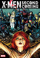 X-MEN：セカンド・カミング