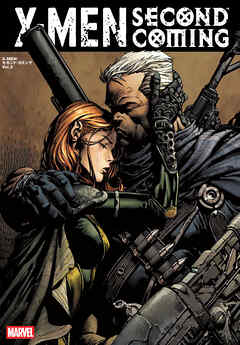 X-MEN：セカンド・カミング