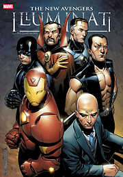 ニューアベンジャーズ：イルミナティ