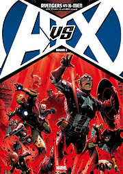 AVX：アベンジャーズ VS X-MEN ROUND