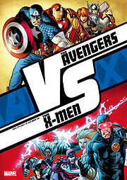 AVX：アベンジャーズ VS X-MEN VS
