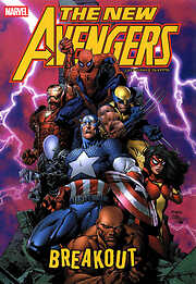 ニューアベンジャーズ（2004-）