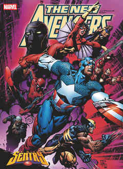 ニューアベンジャーズ（2004-）