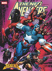 ニューアベンジャーズ（2004-）