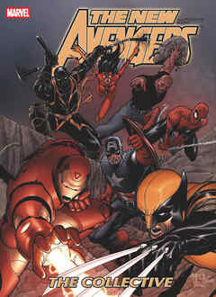 ニューアベンジャーズ（2004-）