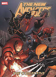 ニューアベンジャーズ（2004-）