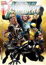 ニューアベンジャーズ（2004-）