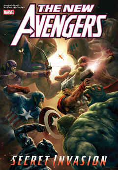 ニューアベンジャーズ（2004-）