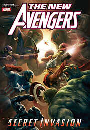 ニューアベンジャーズ（2004-）