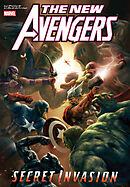 ニューアベンジャーズ：シークレット・インベージョン