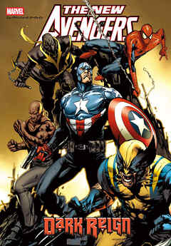 ニューアベンジャーズ（2004-）