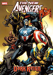 ニューアベンジャーズ（2004-）