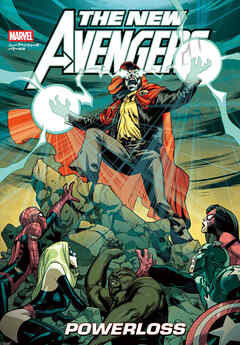 ニューアベンジャーズ（2004-）