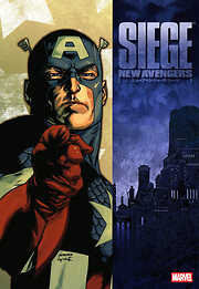 ニューアベンジャーズ（2004-）