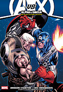 AVX：アベンジャーズ VS X-MEN アルファ&オメガ