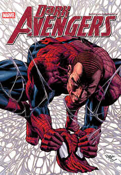 ダークアベンジャーズ：モレキュールマン