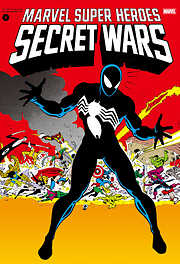 マーベルスーパーヒーローズ：シークレット・ウォーズ