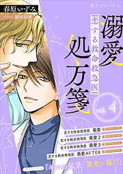 恋する救命救急医　溺愛処方箋４　【電子プレミアム】