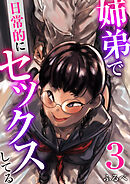 姉弟で日常的にセックスしてる【R18版】　3巻