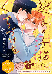 迷子の子猫にくちづけを　分冊版