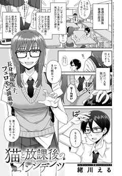 猫と放課後のインシデンツ