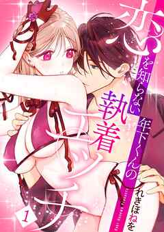 恋を知らない年下くんの執着エッチ【描き下ろしおまけ付き特装版】