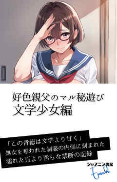 好色親父のマル秘遊び　文学少女編