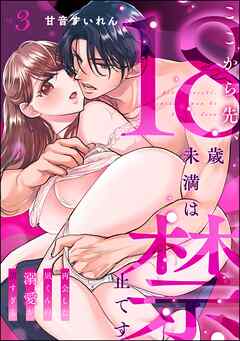 ここから先、18歳未満は禁止です 再会した凪くんの溺愛が沼すぎる（分冊版）