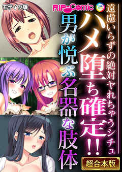 ハメ堕ち確定！！男が悦ぶ名器な肢体 ～遠慮いらずの絶対ヤれちゃうシチュ～【超合本シリーズ】 モザイク版