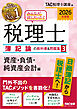 2026年度版 みんなが欲しかった！ 税理士 簿記論の教科書＆問題集３ 資産・負債・純資産会計編