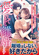 愛しているから離婚します～姉の身代わりで嫁いだ若奥様を、年の差弁護士は独占欲で逃がさない～
