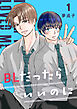 BLだったらいいのに １