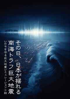 その日、日本が揺れる　南海トラフ巨大地震　いのちを守る巨大地震シミュレーション小説
