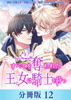 すべてを奪われた王女は騎士を待つ【分冊版】