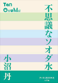 P+D BOOKS　不思議なソオダ水