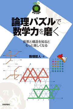 論理パズルで数学力を磨く ～背景と構造を知るともっと楽しくなる～
