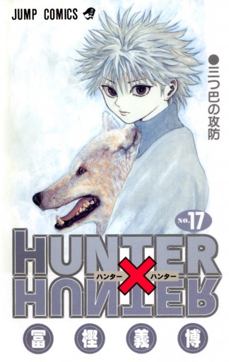 Hunter Hunter カラー版 17 漫画 無料試し読みなら 電子書籍ストア ブックライブ