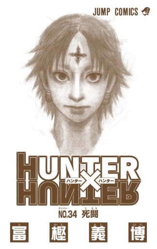 Hunter Hunter カラー版 34 冨樫義博 漫画 無料試し読みなら 電子書籍ストア ブックライブ