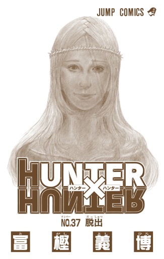 HUNTER×HUNTER カラー版 37 - 冨樫義博 - 電子書籍・無料漫画なら