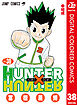 HUNTER×HUNTER カラー版 38
